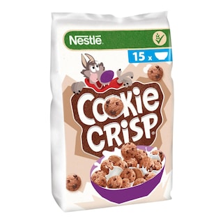 Cookie Crisp | Cereale in forma de prajiturele 450g