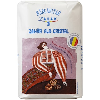 Margaritar | Zahar 100% romanesc 1kg