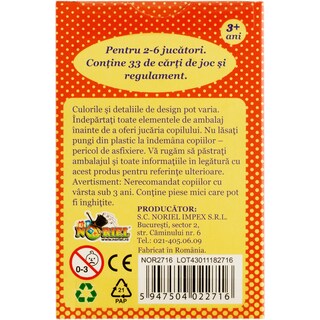 Smile Games | Carti de joc Pacalici