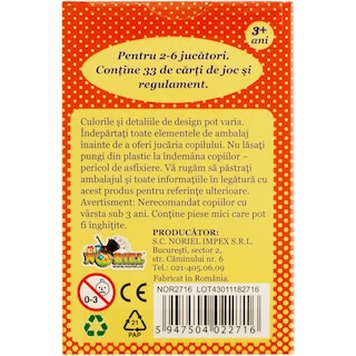 Smile Games | Carti de joc Pacalici