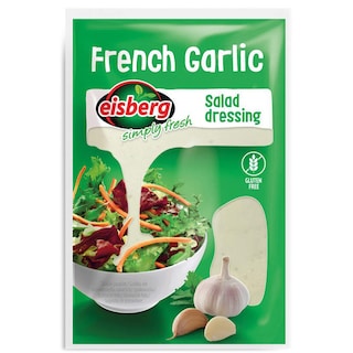Eisberg | Dressing pentru salata French Garlic 50ml