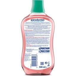 Parodontax | Apa de gura Active Gum Health 500ml