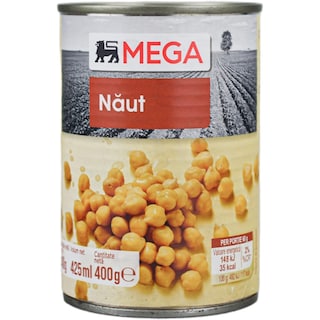 MEGA | Naut 400g