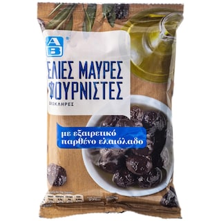 AB | Masline coapte 250g