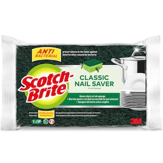 Scotch-Brite | Burete cu conservanti antibacterieni