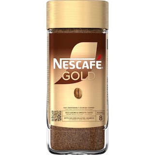 Nescafe | Gold | Cafea solubila 95g