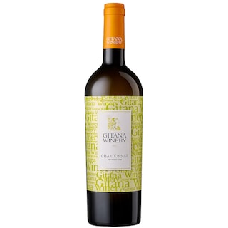 Gitana Winery | Vin alb sec 750ml