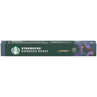 Starbucks | Cafea Espresso Roast, 10 capsule