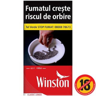 Winston | Tigari Classic Longs