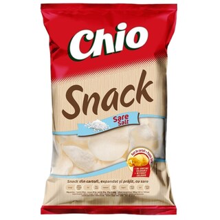 Chio | Snacks din cartofi cu sare 65g