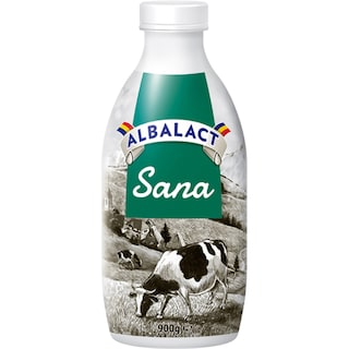 Albalact | Sana 3.6% grasime 900g