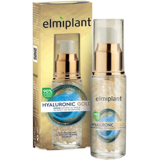 Elmiplant | Ser cu perle Hyaluronic Gold 30ml