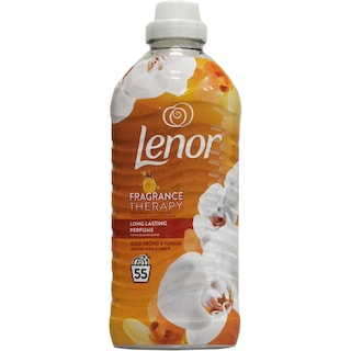 Lenor | Balsam de rufe Gold Orchid & Vanilla, 55 spalari 1155ml