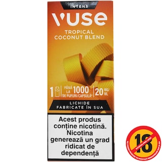 Vuse | Capsula Tropical Coconut Blend 20ml
