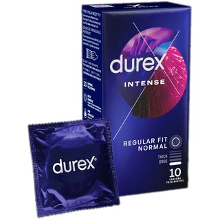 Durex | Intense | Prezervative Intense 10 bucati