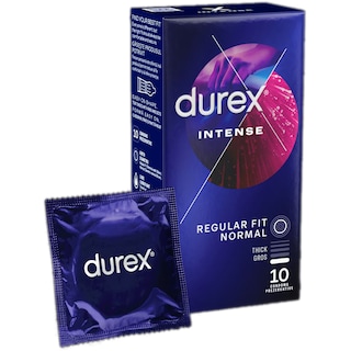 Durex | Intense | Prezervative Intense 10 bucati