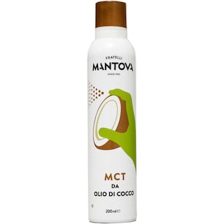 Mantova | Ulei spray de nuca de cocos 200ml
