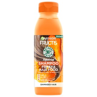 Garnier | Fructis | Sampon Papaya pentru par deteriorat 350ml