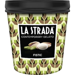 La Strada | Inghetata cu fistic 67g