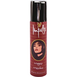 Impulse | Deodorant spray Magic Moschus 100ml