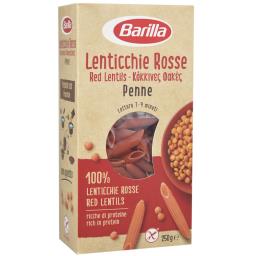 Paste penne din linte rosie 250g