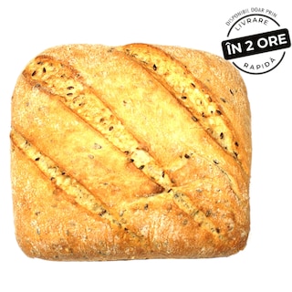 La Lorraine | Paine multicereale 400g