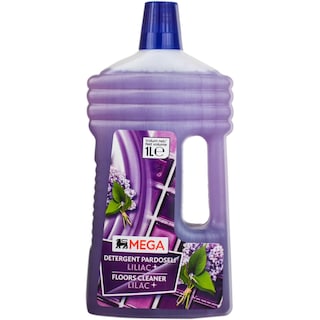 MEGA | Detergent pentru pardoseli Liliac 1L