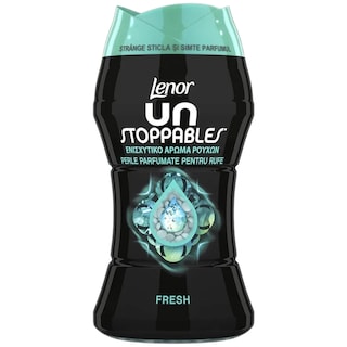 Lenor | Unstoppables | Perle parfumate Unstoppables Fresh 140g