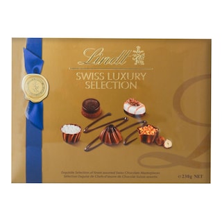 Lindt | Praline de ciocolata asortate 230g