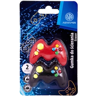 Astra | Set 2 radiere figurine Gamepad