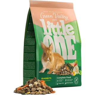 Mealbery | Little One | Hrana pentru iepuri 750g