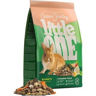 Mealbery | Little One | Hrana pentru iepuri 750g