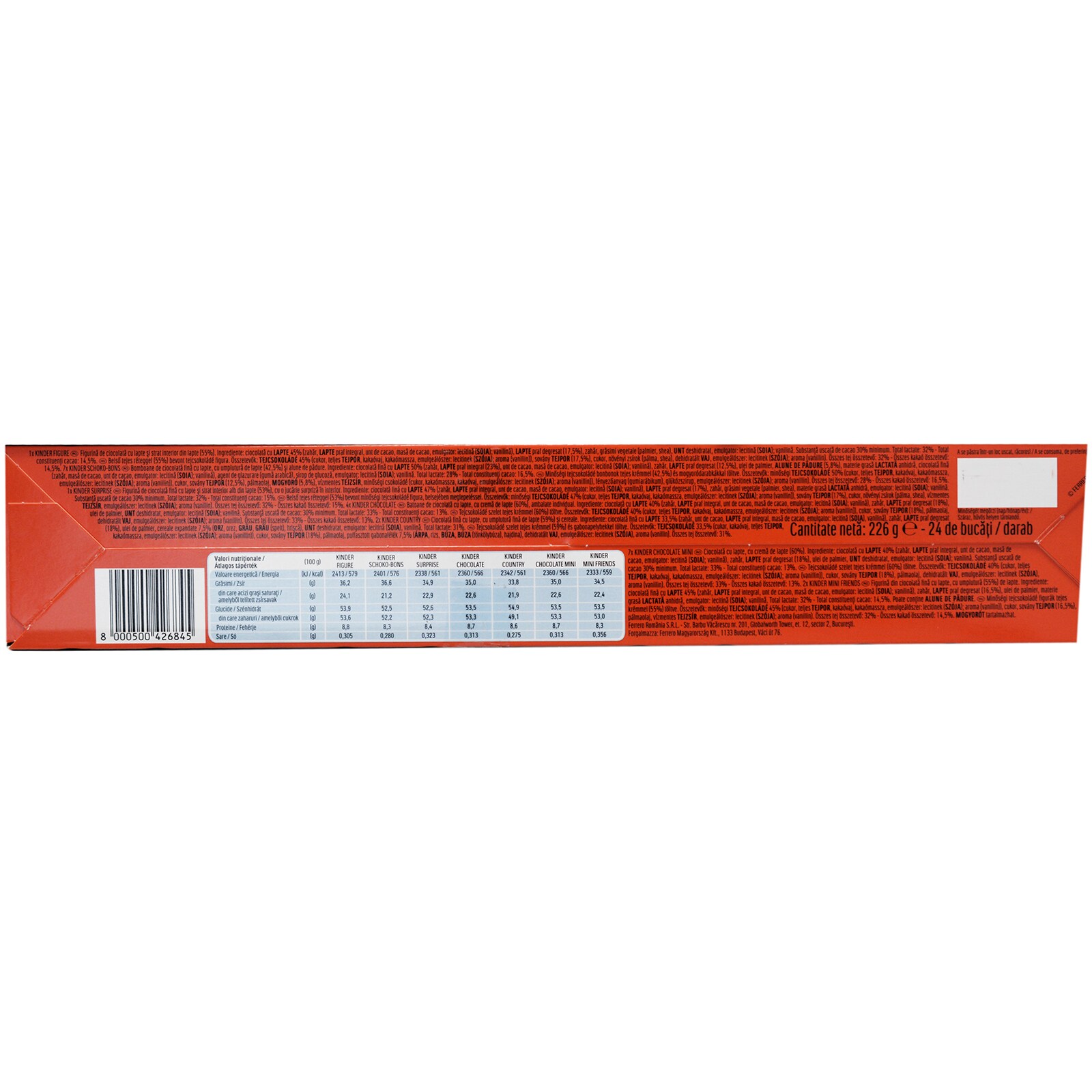 Kinder | 68058 | Mega-image
