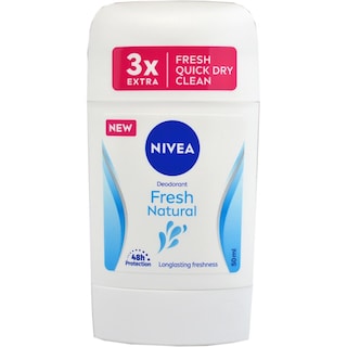 Nivea | Deodorant stick Fresh Natural 50ml