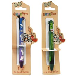 (bucata) | Pix figurina cu urechiuse 3D