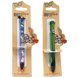 (bucata) | Pix figurina cu urechiuse 3D