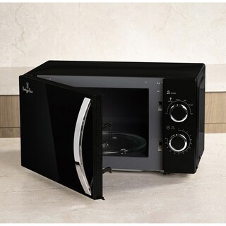 Berlinger Haus | Cuptor cu microunde, 20L, 700W, negru-argintiu
