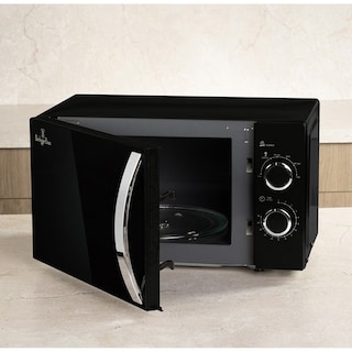 Berlinger Haus | Cuptor cu microunde, 20L, 700W, negru-argintiu