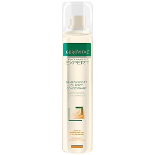 Gerovital | Sampon uscat cu efect conditionant 200ml