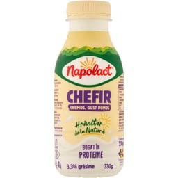 Napolact | Chefir 3.3% grasime 330g