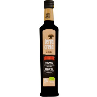 Terra Creta | Ulei bio de masline extravirgin 500ml