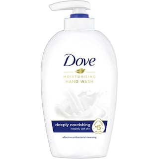 Dove | Sapun-crema lichid Deeply Nourishing 250ml