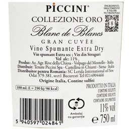 Piccini | Vin spumant 750ml