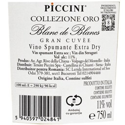 Piccini | Vin spumant 750ml
