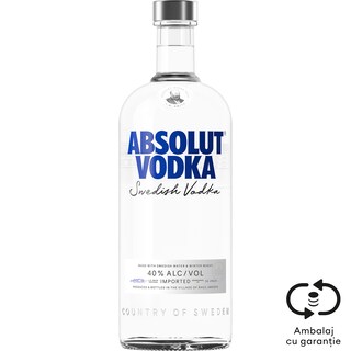 Absolut | Vodca 1L