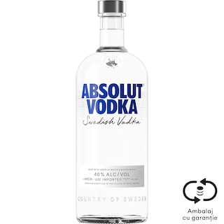 Absolut | Vodca 1L