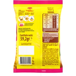 Maggi | Preparat instant cu fidea si gust de vita 59.2g