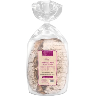 Michael Artisan Bakery | Paine cu maia, germeni si tarate 400g