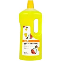 Solutie universala curatare suprafete lemon 2L