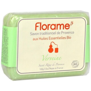 Florame | Sapun bio cu verbina 100g